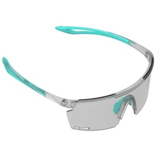 Lunettes Rouleur - RL003B Photochromic - transparent/bleu - écran gris clair