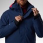 Rossignol Strawpile Insulated Ski Jacket dark navy Rossignol Strawpile Insulated Ski Jacket dark navy