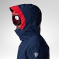 Rossignol Strawpile Insulated Ski Jacket dark navy Rossignol Strawpile Insulated Ski Jacket dark navy