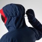 Rossignol Strawpile Insulated Ski Jacket dark navy Rossignol Strawpile Insulated Ski Jacket dark navy