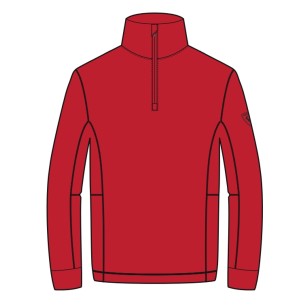 Rossignol Eco Sweat dark emerald