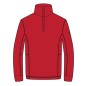 Rossignol Mid Layer Stretch HZ sports red