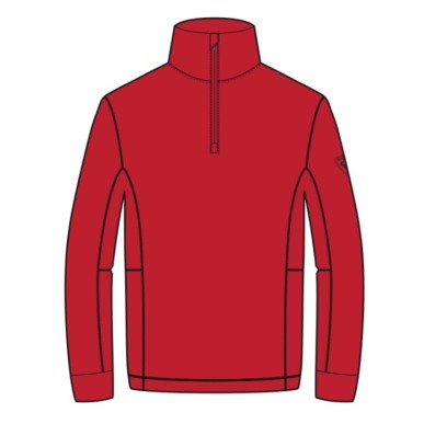 Rossignol Eco Sweat dark emerald