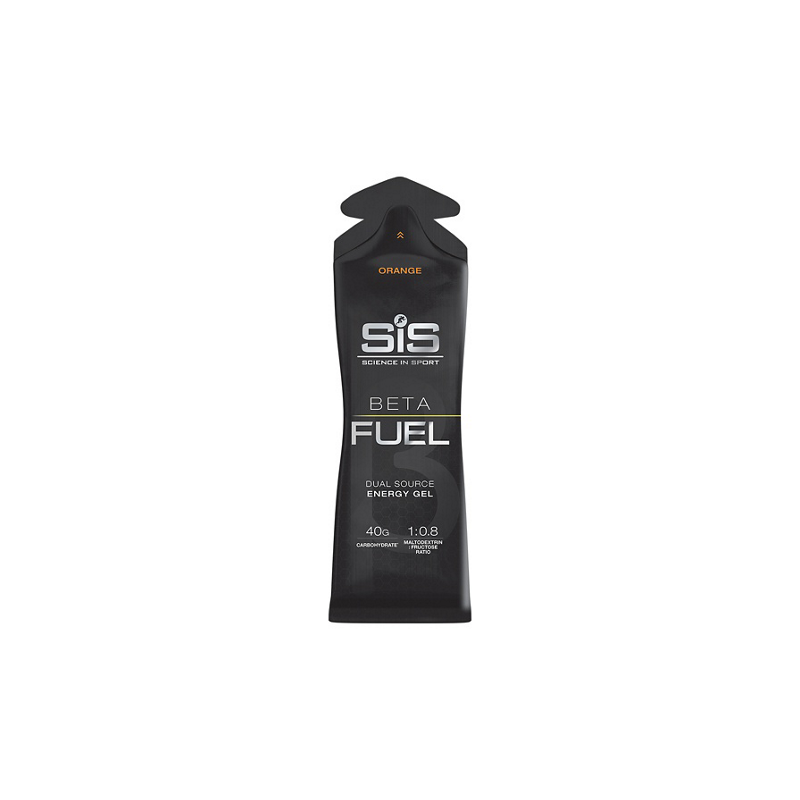 SIS Beta Fuel Gel Orange 60ml SIS Beta Fuel Gel Orange 60ml