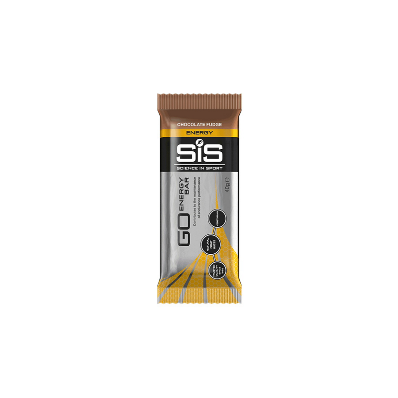 SIS Barre Go Energy Chocolat Caramelisé 40g SIS Barre Go Energy Chocolat Caramelisé 40g