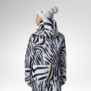Rossignol Rochrun Insulated Jacket Femme savage black
