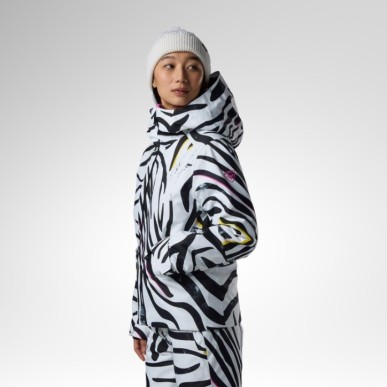 Rossignol Rochrun Insulated Jacket Femme savage black