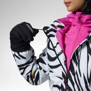 Rossignol Rochrun Insulated Jacket Femme savage black