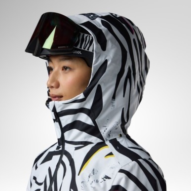 Rossignol Rochrun Insulated Jacket Femme savage black