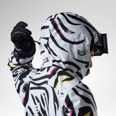 Rossignol Rochrun Insulated Jacket Femme savage black