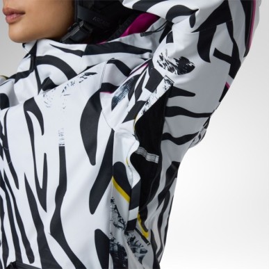 Rossignol Rochrun Insulated Jacket Femme savage black