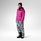 Rossignol Rochrun Insulated Jacket Femme electric fuchsia Rossignol Rochrun Insulated Jacket Femme electric fuchsia
