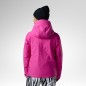 Rossignol Rochrun Insulated Jacket Femme electric fuchsia Rossignol Rochrun Insulated Jacket Femme electric fuchsia