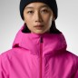 Rossignol Rochrun Insulated Jacket Femme electric fuchsia Rossignol Rochrun Insulated Jacket Femme electric fuchsia