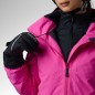 Rossignol Rochrun Insulated Jacket Femme electric fuchsia Rossignol Rochrun Insulated Jacket Femme electric fuchsia