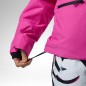Rossignol Rochrun Insulated Jacket Femme electric fuchsia Rossignol Rochrun Insulated Jacket Femme electric fuchsia