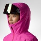 Rossignol Rochrun Insulated Jacket Femme electric fuchsia Rossignol Rochrun Insulated Jacket Femme electric fuchsia