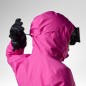 Rossignol Rochrun Insulated Jacket Femme electric fuchsia Rossignol Rochrun Insulated Jacket Femme electric fuchsia