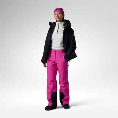 Rossignol Insulated Ski Pant Femme electric fuchsia