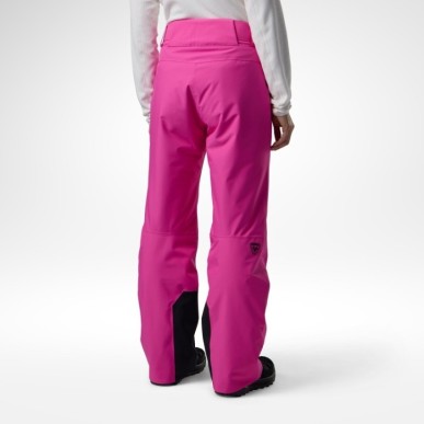 Rossignol Insulated Ski Pant Femme electric fuchsia