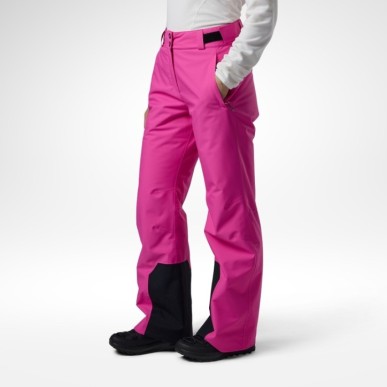 Rossignol Insulated Ski Pant Femme electric fuchsia