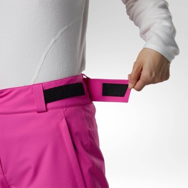 Rossignol Insulated Ski Pant Femme electric fuchsia