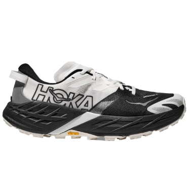 Hoka Speedgoat 7 black / white