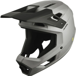 CASQUE ALPINA PIKES MIPS SMOKE GREY MATT