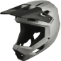 CASQUE ALPINA PIKES MIPS SMOKE GREY MATT