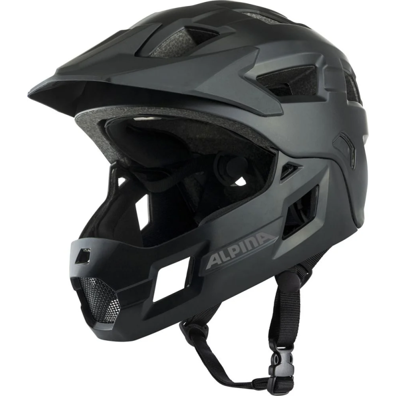 CASQUE ALPINA RUPI OFF black CASQUE ALPINA RUPI OFF black