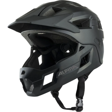CASQUE ALPINA RUPI OFF black