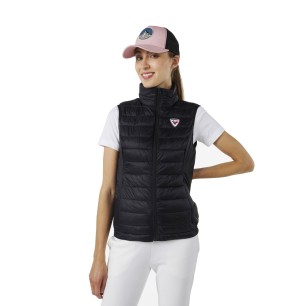 Rossignol Rossi Light Vest Femme black