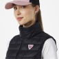 Rossignol Rossi Light Vest Femme black Rossignol Rossi Light Vest Femme black