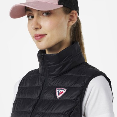 Rossignol Rossi Light Vest Femme black