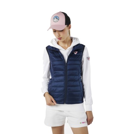 Rossignol Rossi Light Vest Femme dark navy