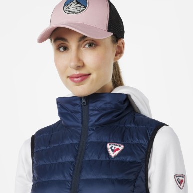 Rossignol Rossi Light Vest Femme dark navy