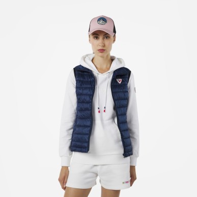 Rossignol Rossi Light Vest Femme dark navy