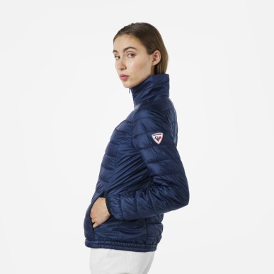 Rossignol Rossi Light Jacket Femme dark navy