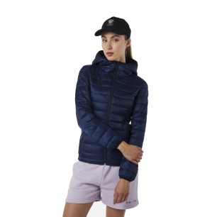 Rossignol Rossi Light Hood Jacket Femme dark navy