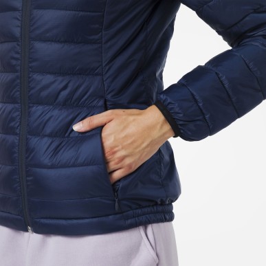 Rossignol Rossi Light Hood Jacket Femme dark navy