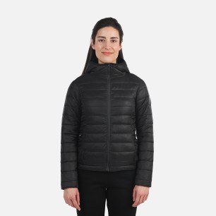Rossignol Rossi Light Hood Jacket Femme black