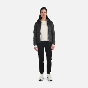 Rossignol Rossi Light Hood Jacket Femme black