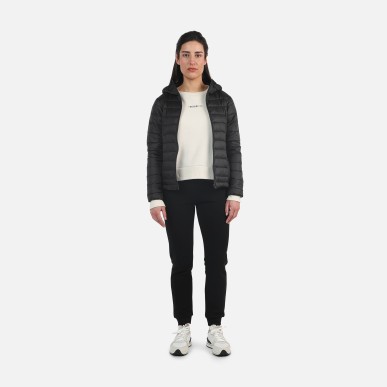 Rossignol Rossi Light Hood Jacket Femme black