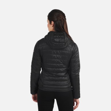 Rossignol Rossi Light Hood Jacket Femme black