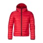 Rossignol Rossi Hood Jacket carmin