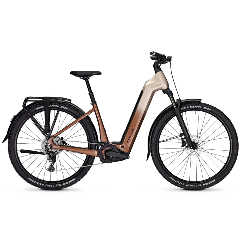 FOCUS AVENTURA2 6.7 W 540 Bronze