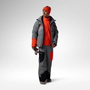 Rossignol Hero 4WS Insulated Ski Pant monument