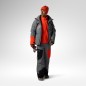 Rossignol Hero 4WS Insulated Ski Pant monument