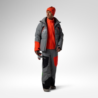 Rossignol Hero 4WS Insulated Ski Pant monument