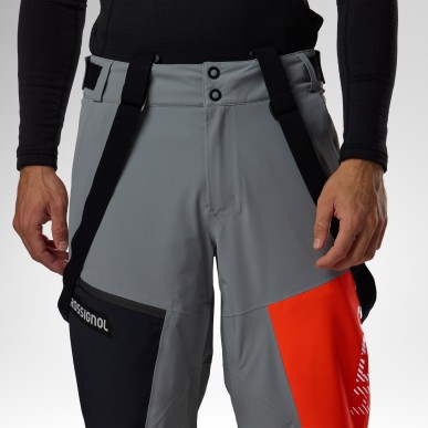 Rossignol Hero 4WS Insulated Ski Pant monument